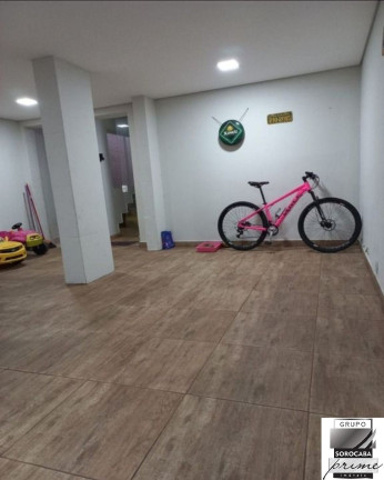 Imagem Sobrado com 2 Quartos à Venda, 190 m² em Além Ponte - Sorocaba Imagem Sobrado com 2 Quartos à Venda, 190 m² em Além Ponte - Sorocaba