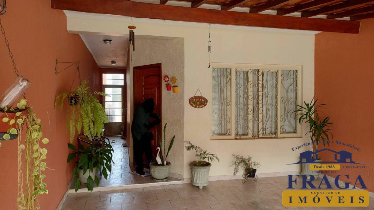 Imagem Casa com 3 Quartos à Venda, 150 m² em Jardim Morumbi - Sorocaba