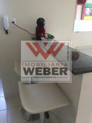 Imagem Apartamento com 2 Quartos à Venda, 52 m² em Jardim Simus - Sorocaba