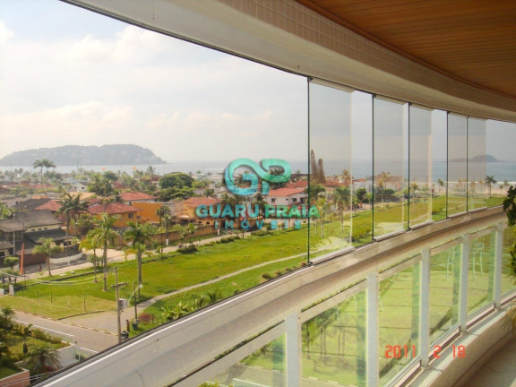 Imagem Apartamento com 3 Quartos à Venda, 178 m² em Enseada - Guarujá