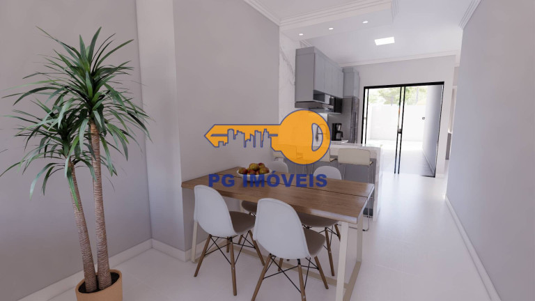 Imagem Casa com 3 Quartos à Venda, 162 m² em Balneário Canoas - Pontal Do Paraná