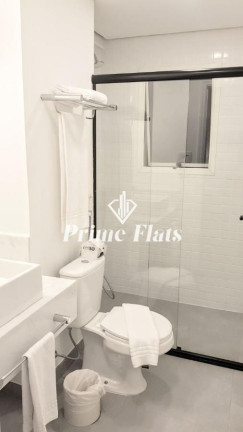Imagem Apartamento com 1 Quarto para Alugar, 33 m² em Vila Olímpia - São Paulo Imagem Apartamento com 1 Quarto para Alugar, 33 m² em Vila Olímpia - São Paulo