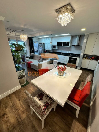 Imagem Apartamento com 3 Quartos à Venda, 86 m² em Centro  - Diadema