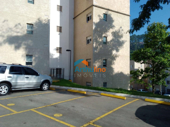 Imagem Apartamento com 2 Quartos à Venda, 45 m² em Jardim Petrópolis - Cotia