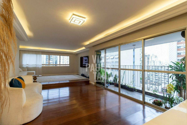 Imagem Apartamento com 4 Quartos à Venda, 187 m² em Paraíso - São Paulo