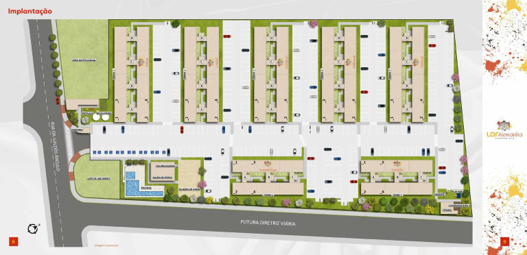 Imagem Imóvel com 2 Quartos à Venda, 42 m² em Planalto Verde - Ribeirão Preto Imagem Imóvel com 2 Quartos à Venda, 42 m² em Planalto Verde - Ribeirão Preto