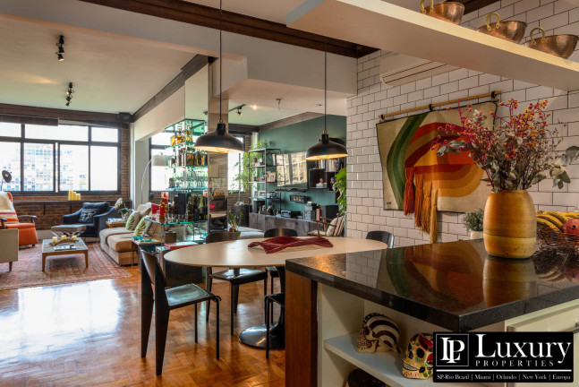 Imagem Apartamento com 3 Quartos à Venda, 220 m² em Jardim Paulista - São Paulo Imagem Apartamento com 3 Quartos à Venda, 220 m² em Jardim Paulista - São Paulo