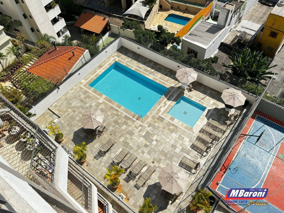 Imagem Apartamento com 3 Quartos para Alugar, 88 m² em Vila Mariana - São Paulo