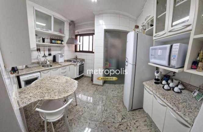 Imagem Apartamento com 3 Quartos à Venda, 75 m² em Vila Gilda - Santo André