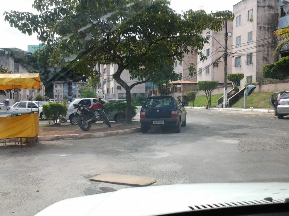Apartamento com 3 Quartos à Venda, 57 m² em Canabrava - Salvador
