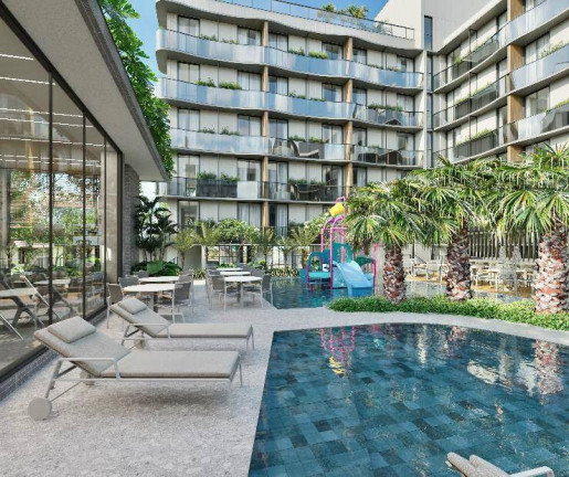 Imagem Apartamento à Venda, 17 m² em Cabo Branco - João Pessoa
