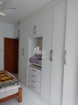 Imagem Apartamento com 2 Quartos à Venda, 130 m² em José Menino - Santos