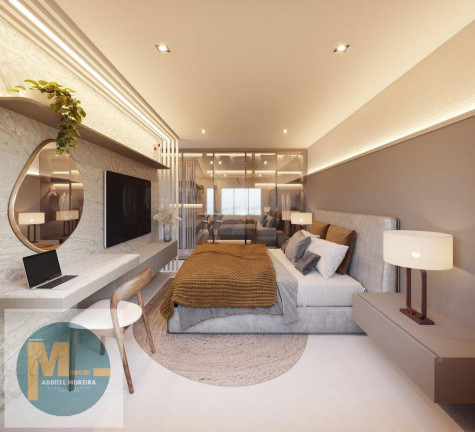 Imagem Apartamento com 3 Quartos à Venda, 93 m² em Lagoa Nova - Natal