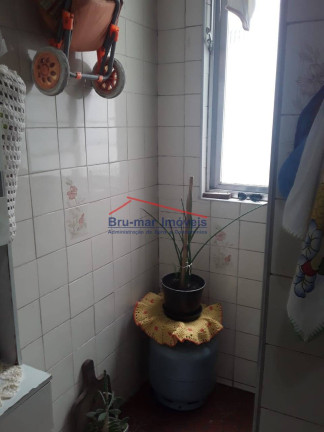 Imagem Apartamento com 2 Quartos à Venda, 63 m² em Marapé - Santos