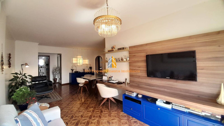 Apartamento com 3 Quartos à Venda, 113 m² em Perdizes - São Paulo