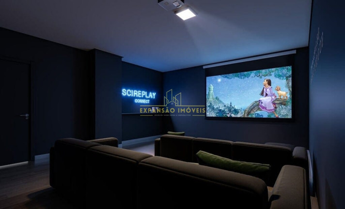 Imagem Studio com 1 Quarto à Venda, 32 m² em Barreiros - São José Imagem Studio com 1 Quarto à Venda, 32 m² em Barreiros - São José
