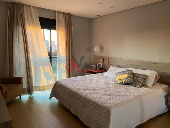 Imagem Apartamento com 4 Quartos à Venda, 191 m² em Vila Suzana - São Paulo