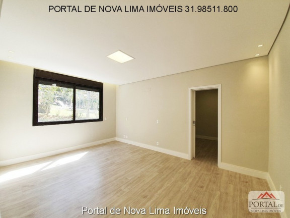 Imagem Casa com 4 Quartos à Venda, 389 m² em Quintas Do Sol - Nova Lima Imagem Casa com 4 Quartos à Venda, 389 m² em Quintas Do Sol - Nova Lima