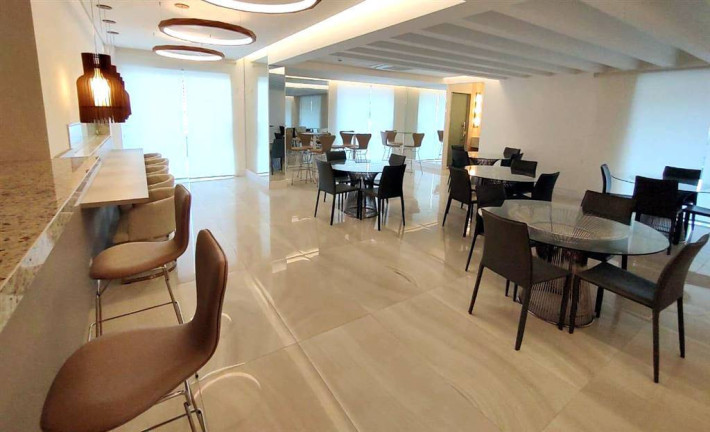 Imagem Apartamento com 4 Quartos à Venda, 148 m² em Forte - Praia Grande