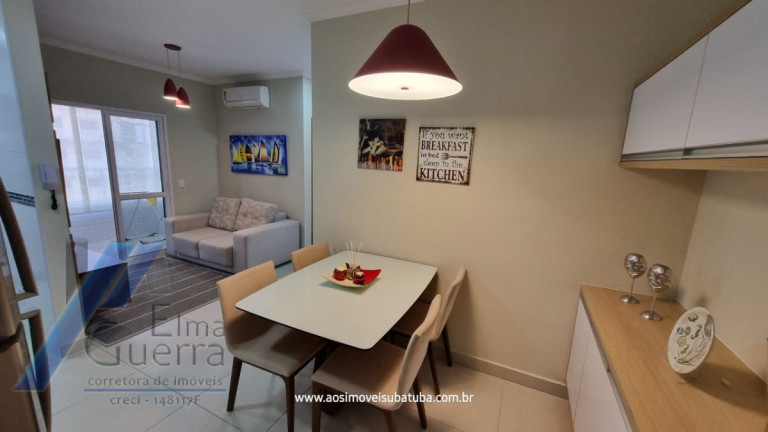 Imagem Apartamento com 2 Quartos à Venda, 60 m² em Toninhas - Ubatuba Imagem Apartamento com 2 Quartos à Venda, 60 m² em Toninhas - Ubatuba