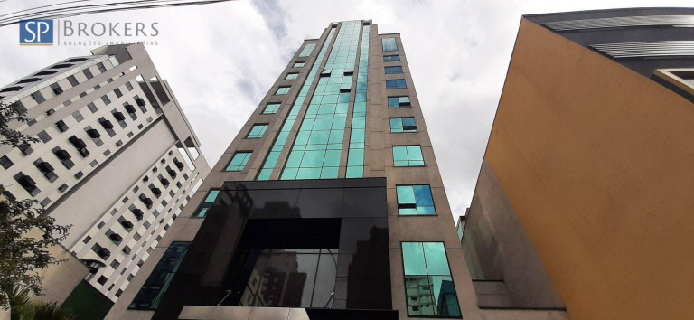 Sala Comercial para Alugar, 836 m² em Itaim Bibi - São Paulo