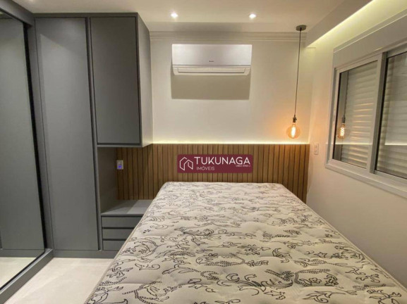 Imagem Studio com 1 Quarto à Venda, 37 m² em Centro - Guarulhos