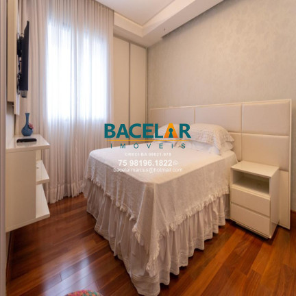 Imagem Apartamento com 3 Quartos à Venda, 150 m² em Santa Mônica - Feira De Santana Imagem Apartamento com 3 Quartos à Venda, 150 m² em Santa Mônica - Feira De Santana