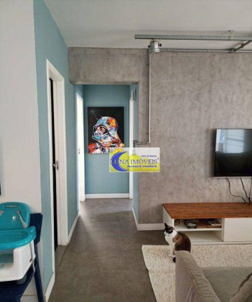 Imagem Apartamento com 2 Quartos à Venda, 104 m² em Centro - São Bernardo Do Campo Imagem Apartamento com 2 Quartos à Venda, 104 m² em Centro - São Bernardo Do Campo