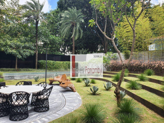 Imagem Apartamento com 1 Quarto para Alugar, 50 m² em Itaim Bibi - São Paulo