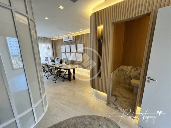 Sala Comercial à Venda, 42 m² em Setor Bueno - Goiânia