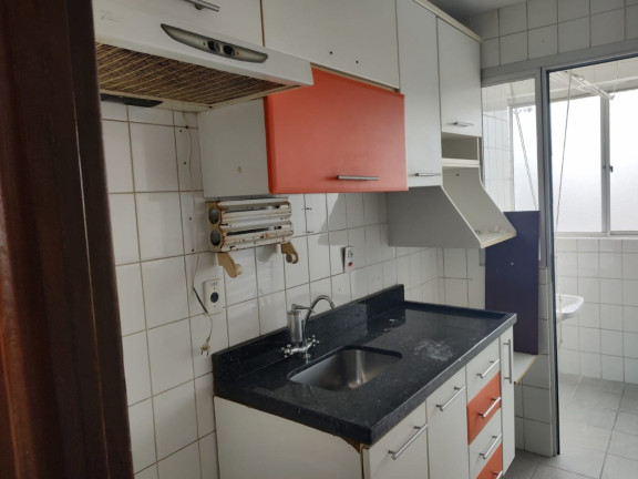 Imagem Imóvel com 2 Quartos à Venda, 50 m² em Fazenda Morumbi - São Paulo