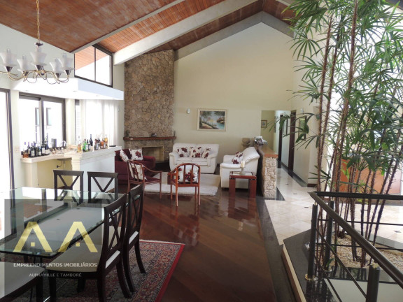 Imagem Casa de Condomínio com 4 Quartos à Venda, 620 m² em Alphaville - Santana De Parnaíba Imagem Casa de Condomínio com 4 Quartos à Venda, 620 m² em Alphaville - Santana De Parnaíba