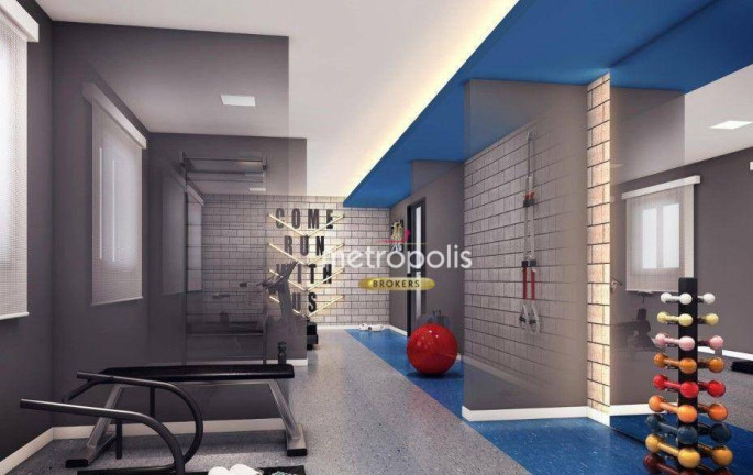 Imagem Apartamento com 2 Quartos à Venda, 40 m² em Panamby - São Paulo Imagem Apartamento com 2 Quartos à Venda, 40 m² em Panamby - São Paulo