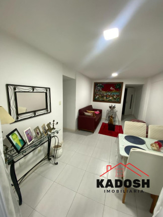 Imagem Apartamento com 3 Quartos para Alugar, 96 m² em Olhos D'água - Feira De Santana