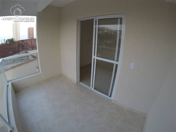 Imagem Casa com 2 Quartos à Venda, 81 m² em Guilhermina - Praia Grande