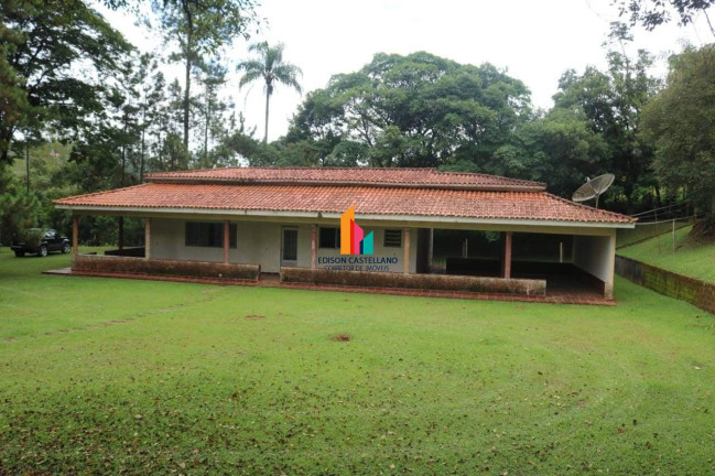 Imagem Imóvel com 3 Quartos à Venda, 360 m² em Caxambu - Jundiaí