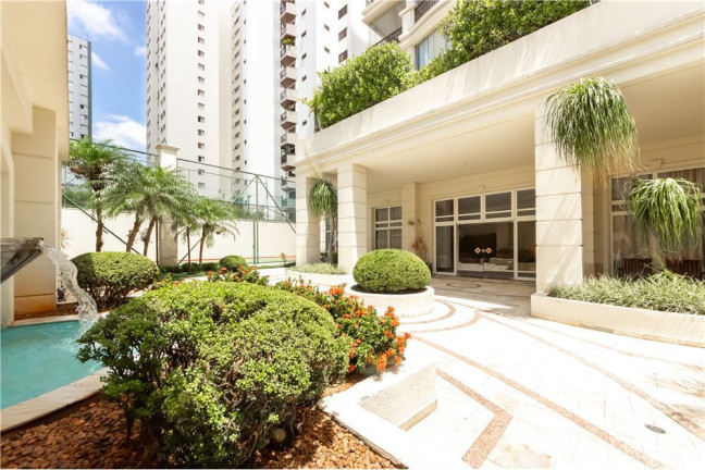 Imagem Apartamento com 4 Quartos à Venda, 198 m² em Cidade Monções - São Paulo Imagem Apartamento com 4 Quartos à Venda, 198 m² em Cidade Monções - São Paulo