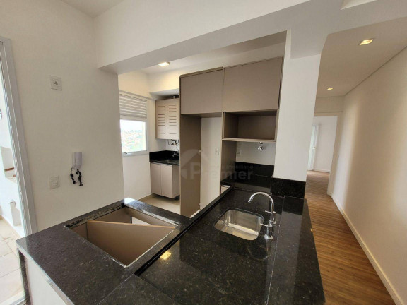 Imagem Apartamento com 2 Quartos para Alugar, 82 m² em Vila Homero - Indaiatuba