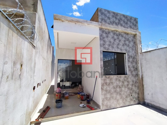 Imagem Casa com 2 Quartos à Venda, 100 m² em Loteamento Novo Jaraguá - Montes Claros