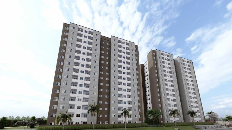 Imagem Apartamento com 2 Quartos à Venda, 48 m² em Parque Nova Esperança - São José Dos Campos Imagem Apartamento com 2 Quartos à Venda, 48 m² em Parque Nova Esperança - São José Dos Campos