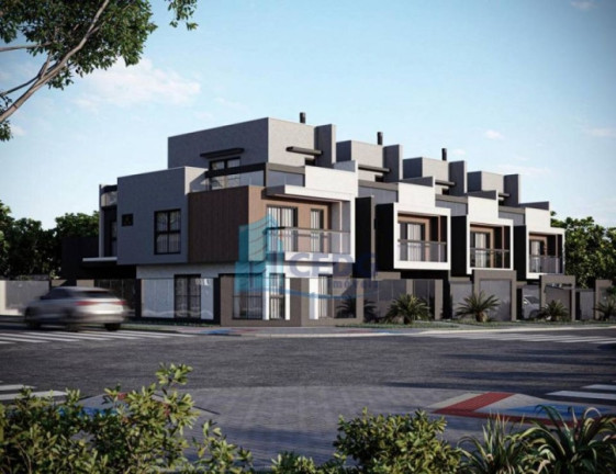 Imagem Casa com 3 Quartos à Venda, 247 m² em Santa Felicidade - Curitiba