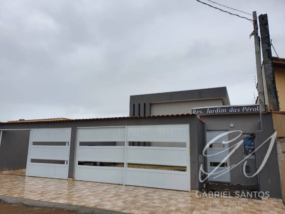 Imagem Casa com 2 Quartos à Venda, 65 m² em Cibratel Ii - Itanhaém