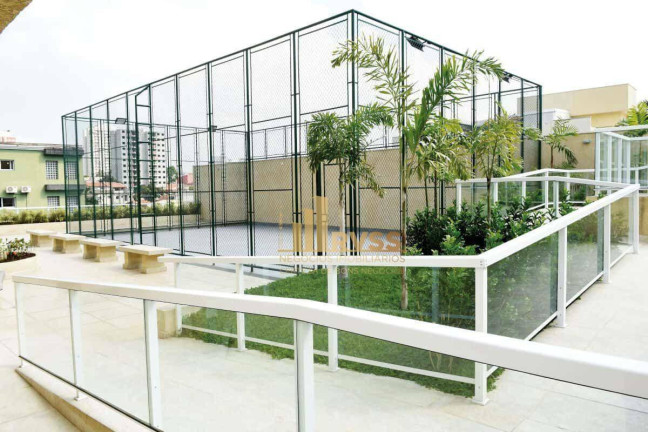 Imagem Apartamento com 3 Quartos à Venda, 82 m² em Parque Das Nações - Santo André