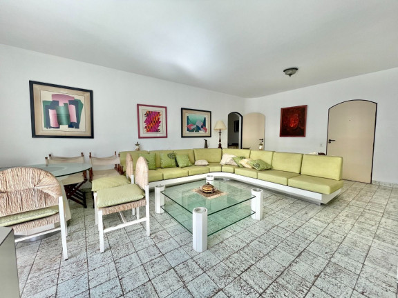 Apartamento com 2 Quartos à Venda, 120 m² em Pitangueiras - Guarujá