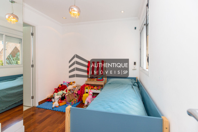 Imagem Apartamento com 3 Quartos à Venda, 152 m² em Brooklin - São Paulo