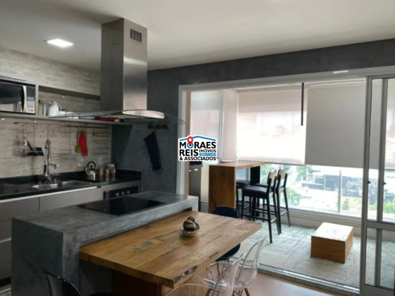 Imagem Apartamento com 1 Quarto à Venda, 43 m² em Jardim Aeroporto - São Paulo