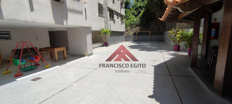 Imagem Apartamento com 2 Quartos à Venda, 92 m² em Ingá - Niterói