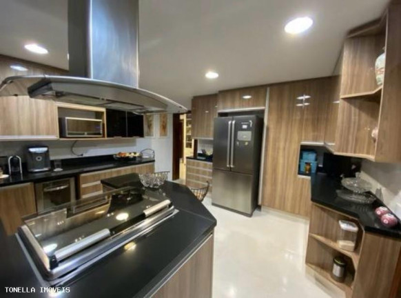 Imagem Casa com 4 Quartos à Venda, 630 m² em Alphaville - Santana De Parnaíba