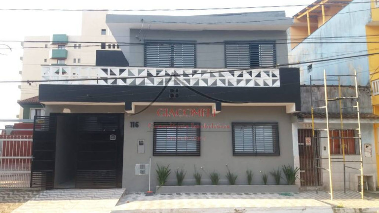 Imagem Casa com 3 Quartos para Temporada, 80 m² em Mirim - Praia Grande