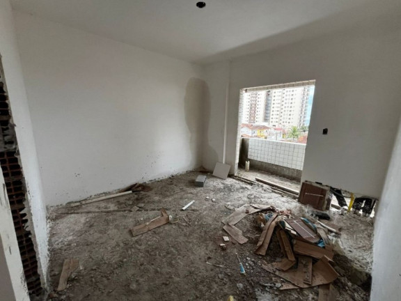 Imagem Apartamento com 3 Quartos à Venda, 106 m² em Caiçara - Praia Grande Imagem Apartamento com 3 Quartos à Venda, 106 m² em Caiçara - Praia Grande